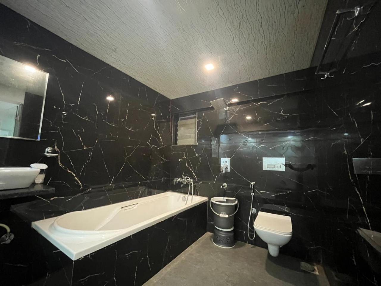 Arsh Executive Inn Dive Zewnętrze zdjęcie