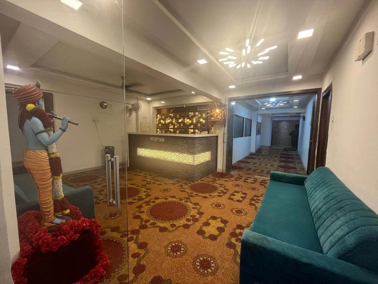 Arsh Executive Inn Dive Zewnętrze zdjęcie